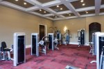 Clubhouse Gym